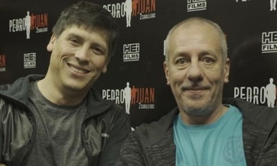 El humorista argentino “Yayo” se incorpora a película paraguaya