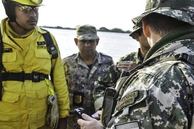 Lluvias en el Chaco ayudan a aliviar focos de incendios