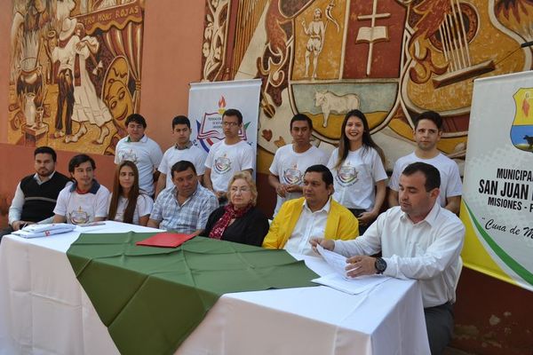 Presentan concurso cultural universitario en San Juan - Nacionales - ABC Color