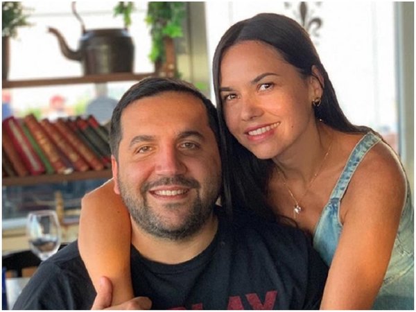 Revelan festichola de Crocco y Melissa ya le pidió el divorcio