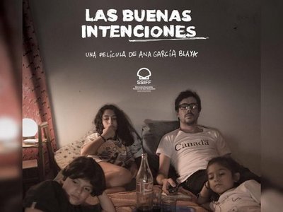 Ripe Banana Skins crea banda sonora de una película argentina