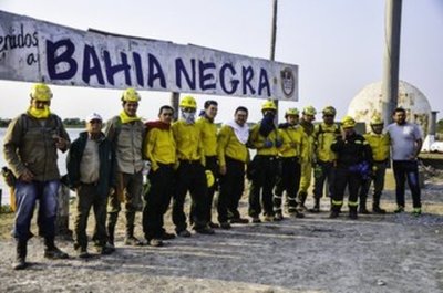 Reportan situación controlada en el Chaco ante focos de incendios - .::RADIO NACIONAL::.