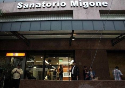 Superintendencia de Salud interviene el Sanatorio Migone - .::RADIO NACIONAL::.