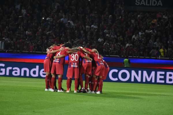 Definidas las fechas de semifinales de Copa Libertadores