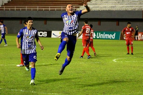 Intermedia: Cartelera de la fecha 19 - Fútbol - ABC Color