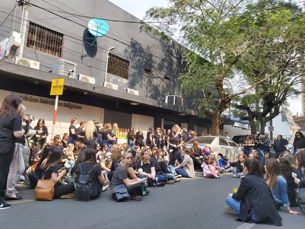 Muerte en el Migone: Familiares hablan de procedimiento irregular y anuncian más testigos - Nacionales - ABC Color