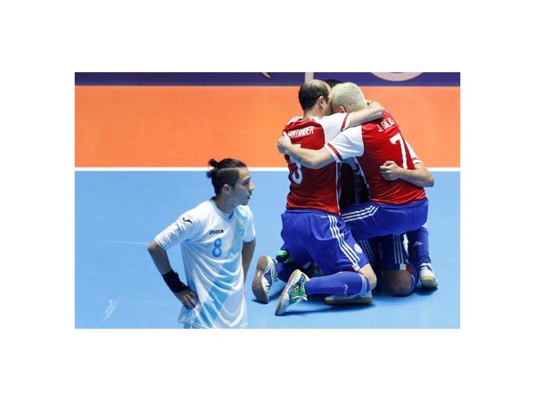 El gol de arco a arco y siete más de la victoria albirroja