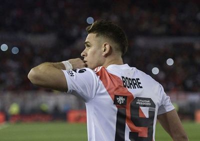 Borré, novedad de Colombia para amistosos - Fútbol - ABC Color