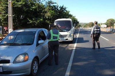 Diputados sanciona ley que establece los casos de ebrios al volante que serán remitidos a la Fiscalía  - Nacionales - ABC Color