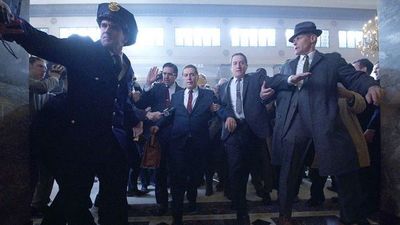 Netflix ofrecerá “El Irlandés” un mes después de su estreno en cines - Cine y TV - ABC Color
