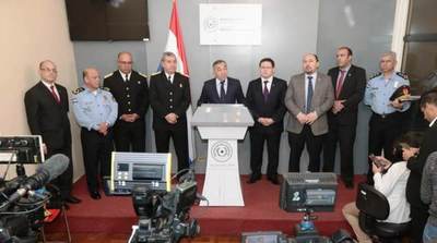 Ejecutivo registra cifra “récord” en incautación de productos y pérdidas para el contrabando | .::Agencia IP::.