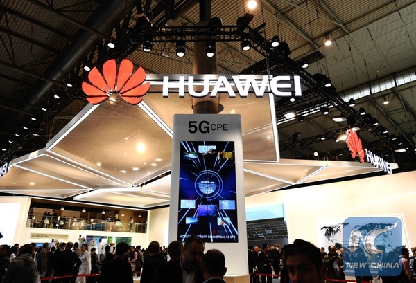 Uruguay firma un acuerdo con la china Huawei para desarrollar las redes 5G