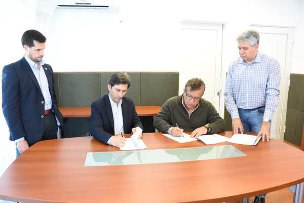 Paraguay y Argentina acuerdan continuar trabajos de adecuación de línea 500 kV - Digital Misiones