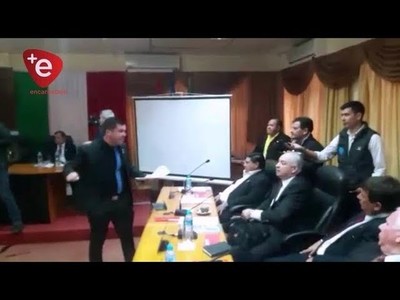 TRAS INCIDENTES, CONCEJALES LIBERALES MANTIENEN POSTURA
