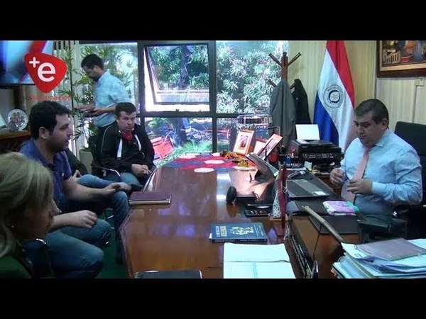 ORGANIZADORES COORDINAN CON EL MUNICIPIO, EL ENCAR TOUR 2019