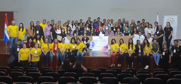 Realizaron en Caaguazú el Primer Congreso de la Lengua Guaraní
