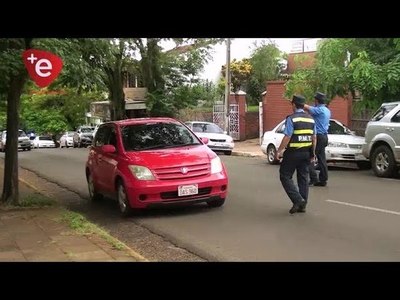 MAS PERSONAL DE TRANSITO EN TEMPORADA ALTA
