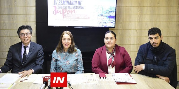 IV SEMINARIO DE COMERCIO INTERNACIONAL SE DESARROLLARÁ EN LA UNAE