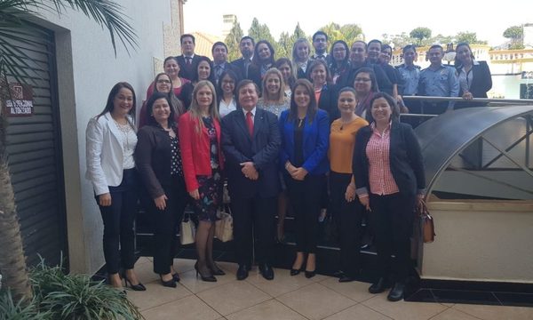 Funcionarios del Ministerio Público se capacitan sobre Mecanismos y Métodos para la Persecución de Trata de Personas