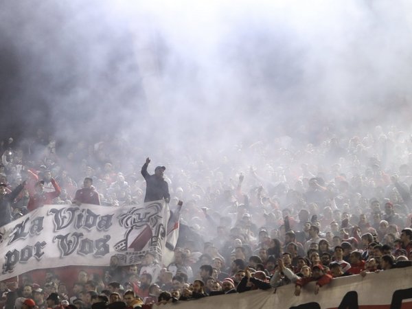 El Monumental aumenta su capacidad a cinco días del superclásico argentino