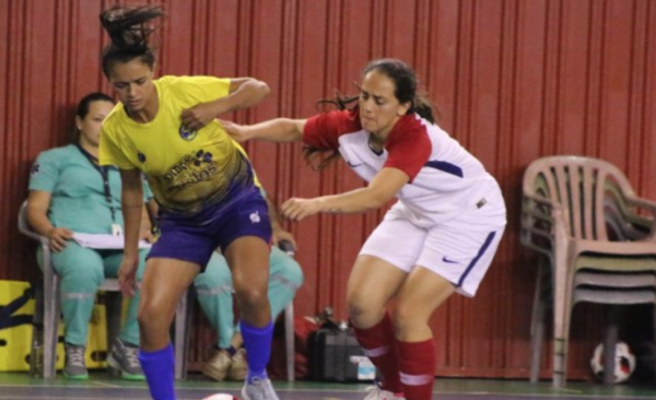HOY / Primera final por la coronación en Futsal femenino
