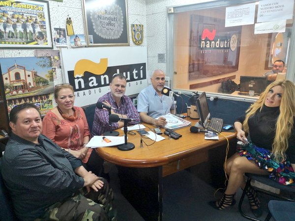 Bienal 2019: "El arte debe ser utilizado como una herramienta de la educación" » Ñanduti