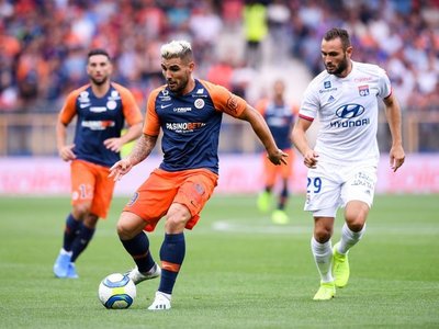 Lyon tropieza en Montpellier e interrumpe su inicio perfecto