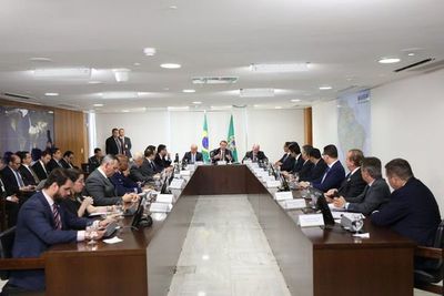 “Toda ayuda será bienvenida”, dicen gobernadores de estados amazónicos de Brasil
