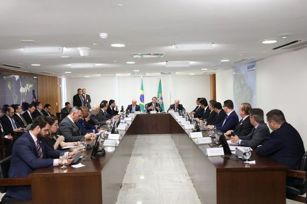 “Toda ayuda será bienvenida”, dicen gobernadores de estados amazónicos de Brasil