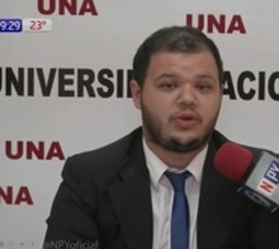 UNA: Alumnos de Enfermería y Obstetricia denuncian irregularidades  - Paraguay.com