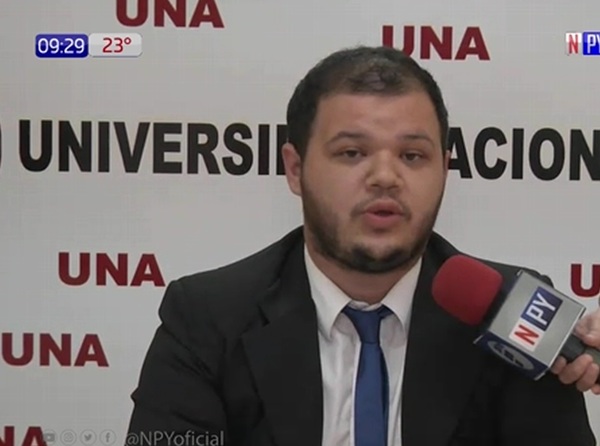 UNA: Alumnos de Enfermería y Obstetricia denuncian irregularidades | Noticias Paraguay
