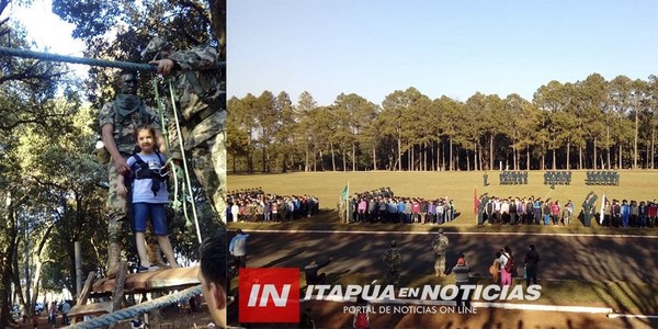 INVITACIÓN ABIERTA PARA LA ACTIVIDAD “SOLDADO POR UN DÍA” EN EL COMISOE