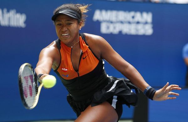 Osaka avanza en el US Open - Tenis - ABC Color