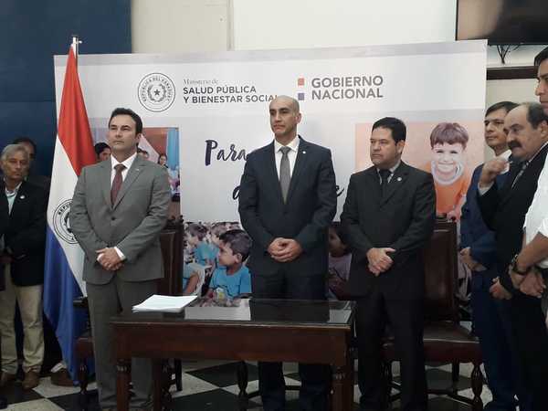 Asumen presidente y nuevos miembros de Consejo del IPS | .::Agencia IP::.