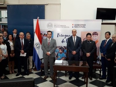 'Yo no seré un presidente de escritorio', aseguró nuevo titular del IPS