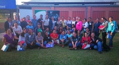 ​Forman a mujeres rurales de San Pedro en emprendedurismo » Ñanduti