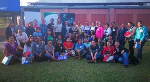Forman a mujeres rurales de San Pedro en emprendedurismo » Ñanduti