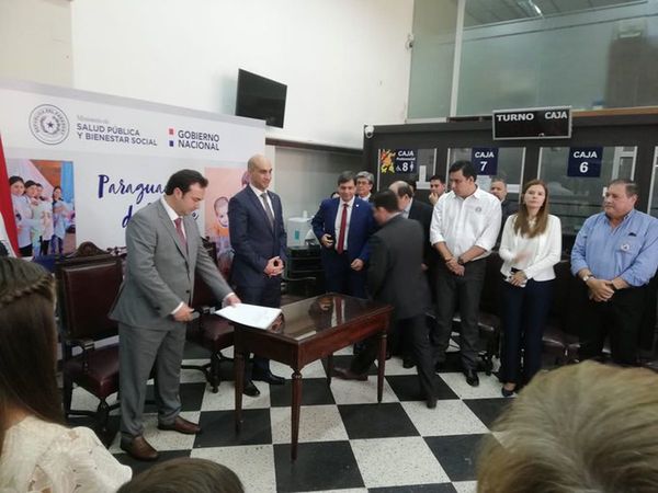 Gubetich ya podrá ocupar su cargo al frente de IPS