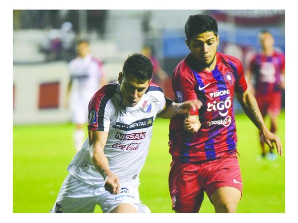 Cerro se aplazó en la Academia del Barrio