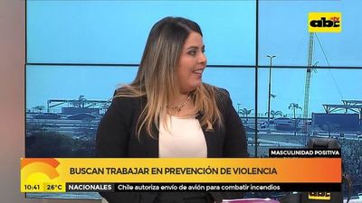 Buscan trabajar prevención de violencia - ABC Noticias - ABC Color