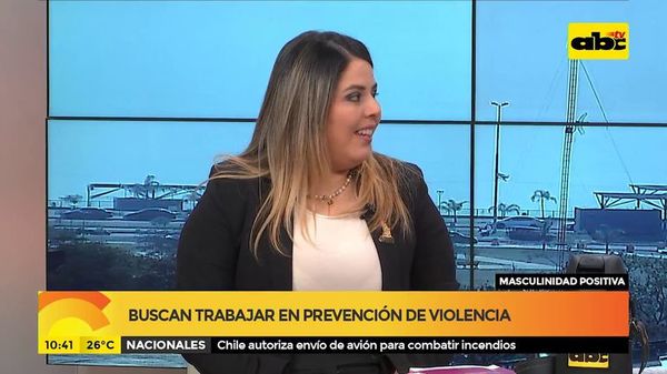 Buscan trabajar prevención de violencia - ABC Noticias - ABC Color