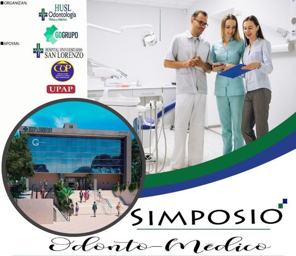 Mañana realizarán el primer simposio “Odonto-médico” del país