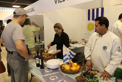 Realizarán segunda edición de “Expo Uruguay”