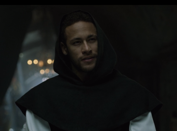 La Casa de Papel lanza escenas inéditas con cameos de Neymar