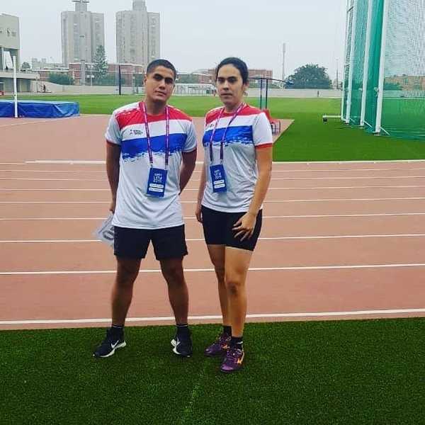 Destacada primera participación de atletas en Juegos Parapanamericanos | .::Agencia IP::.