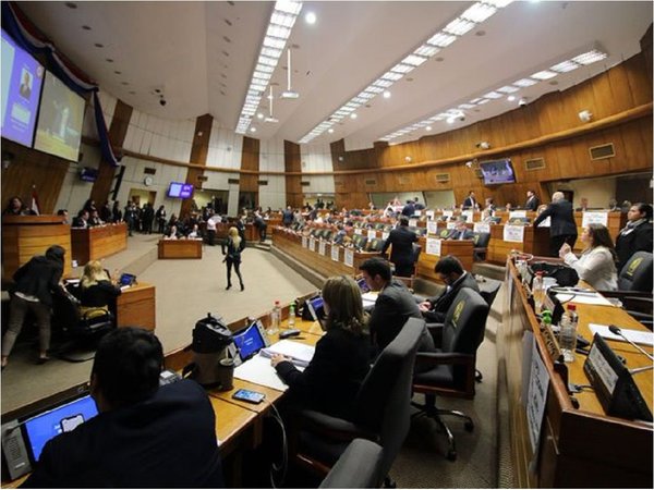 Diputados salvó a docena de intendentes