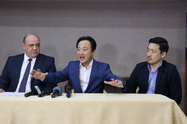 Riña en CDE: otro empresario coreano da su versión