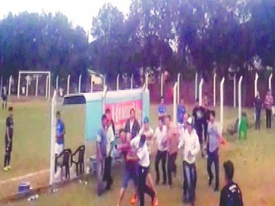Ipu tova pire en una Liga de Itapúa
