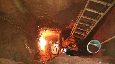 Buscaba plata yvyguy y por poco encuentra la muerte - Nacionales - ABC Color