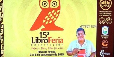 CUENTA REGRESIVA PARA LA 15° LIBROFERIA EN ENCARNACIÓN